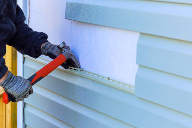 Reliable Siding Repair contractor in Berryville, TX by Creative Siding