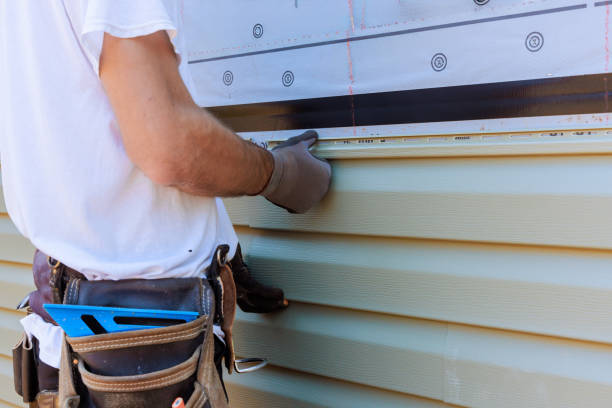 Affordable Siding Repair solutions in Berryville, TX